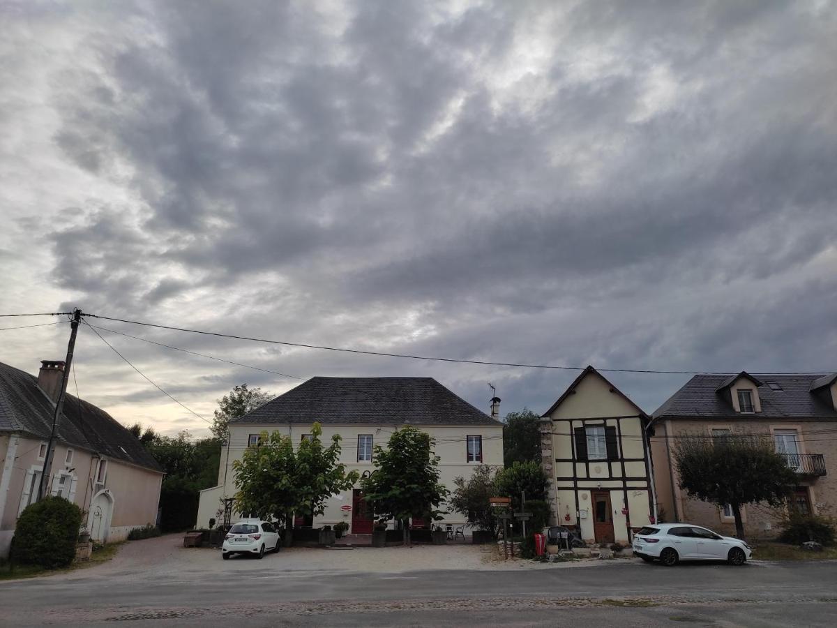 Hotel Des Voyageurs โรกามาดูร์ ภายนอก รูปภาพ