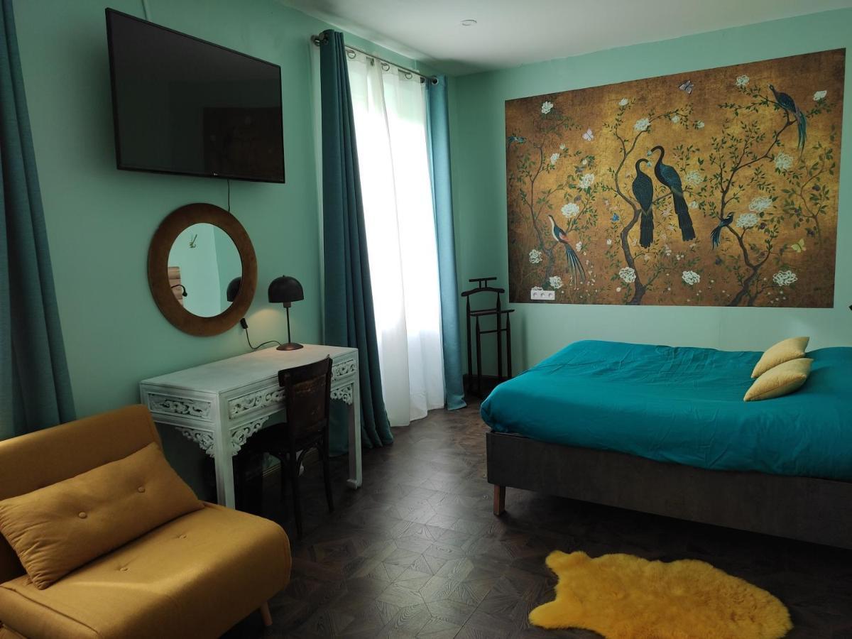 Hotel Des Voyageurs โรกามาดูร์ ภายนอก รูปภาพ